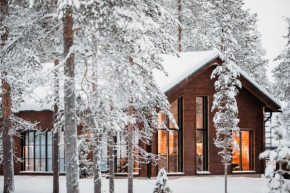Raanakka House - Premium Villa at Levi, Kittilä